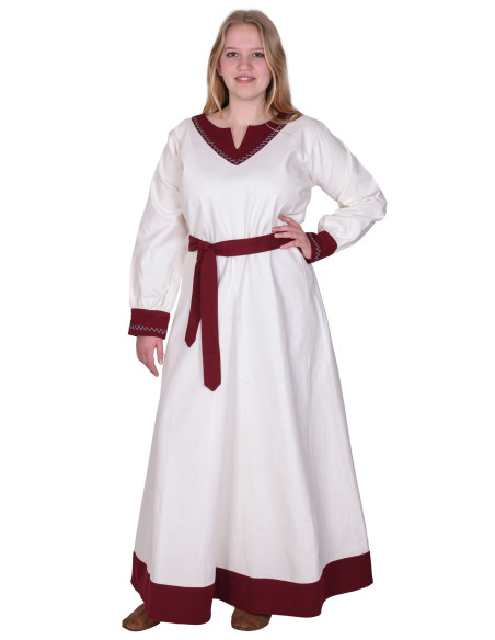 Robe Viking femme Jona couleur...