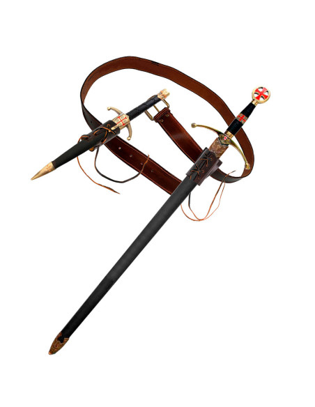 Pack d'accessoires templiers :...