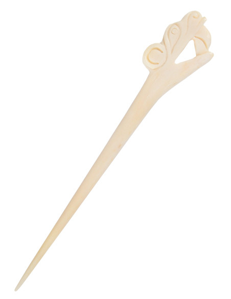 Fourchette en os viking Hedeby (16 cm.)