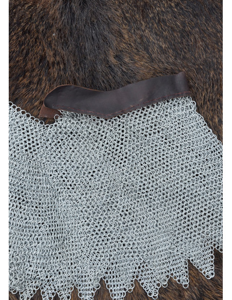 Anneaux galvanisés Alpartaz et bord...