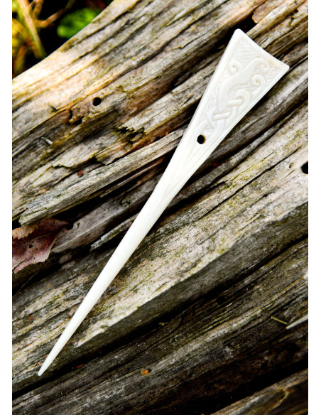 Fourchette en os Viking Trondheim (16...