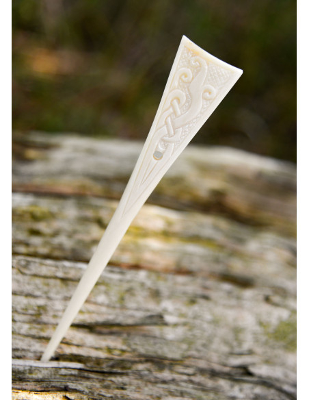 Fourchette en os Viking Trondheim (16...