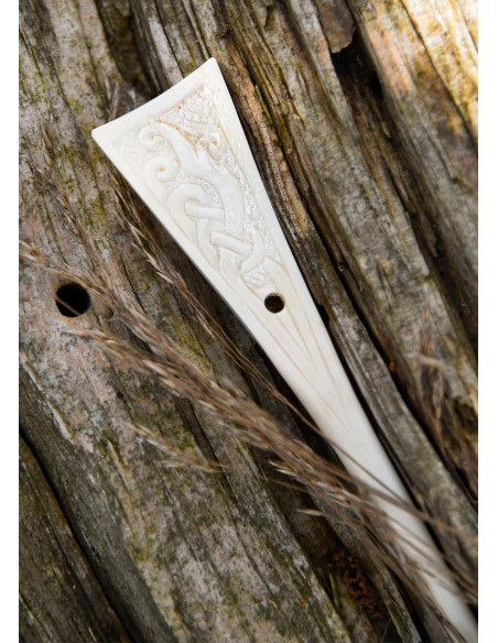 Fourchette en os Viking Trondheim (16...