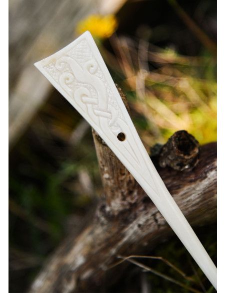 Fourchette en os Viking Trondheim (16...