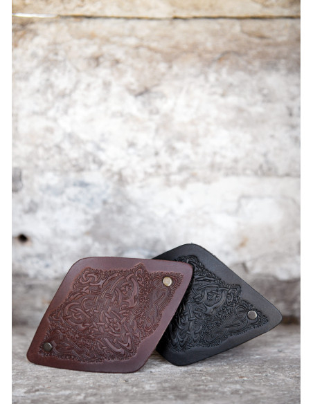 Barrette à cheveux celtique avec...