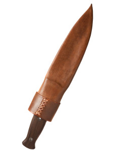 Couteau d'aventure Matt Graham Condor 2