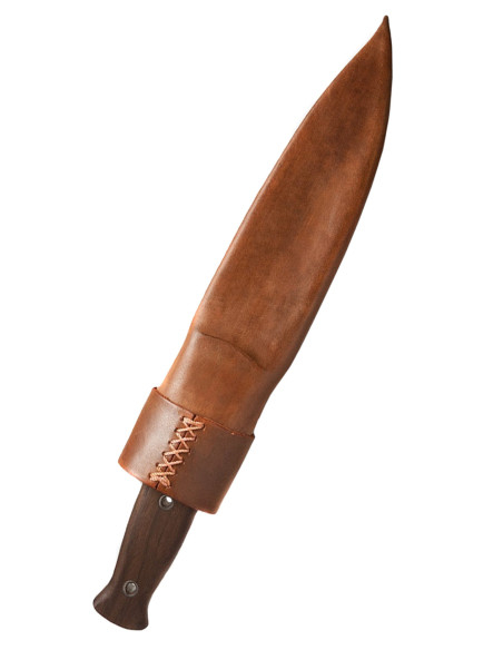 Couteau d'aventure Matt Graham Condor