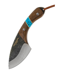 Couteau de chasse Condor modèle Blue River Skinner