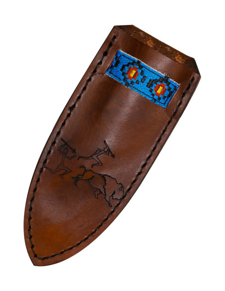 Couteau de chasse Condor modèle Blue...