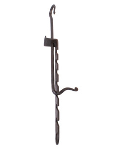 Crochet réglable pour cuisine médiévale (51-80 cm.) 2