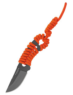 Couteau tactique Condor cordon orange
