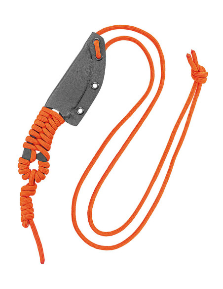 Couteau tactique Condor cordon orange