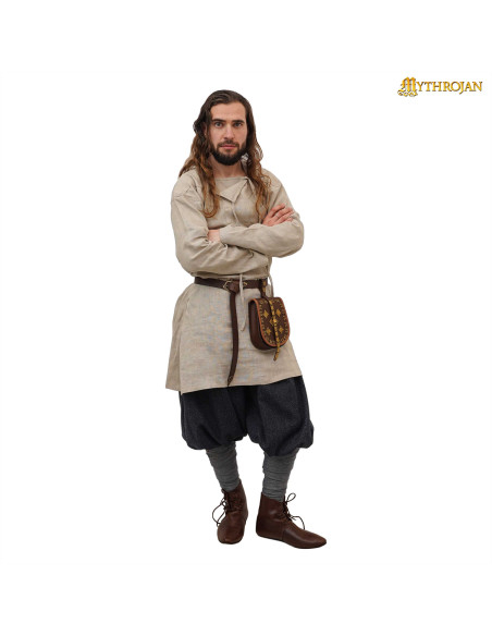 Winingas vikings en laine avec...