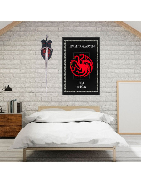 Pack de bannières + Épée du démon...