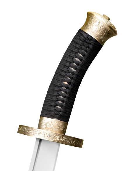 Épée chinoise en feuille de saule...