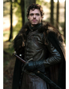 Bannière Robb Stark, Game of Thrones (70x100 cm.) 2