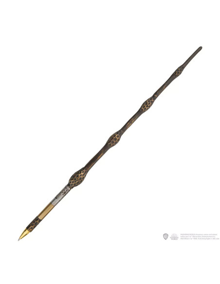 Stylo baguette Albus Dumbledore (40 cm.)
