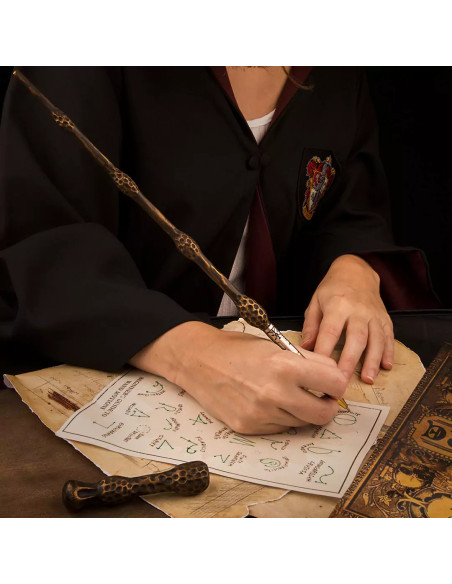 Stylo baguette Albus Dumbledore (40 cm.)