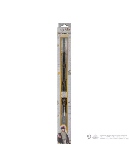 Stylo baguette Albus Dumbledore (40 cm.)