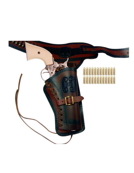 Wyatt Earp Old West Pack : revolver,...