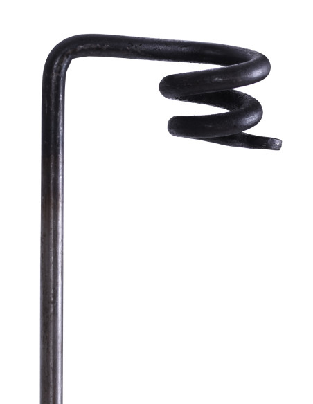 Support de terrain pour mettre des...