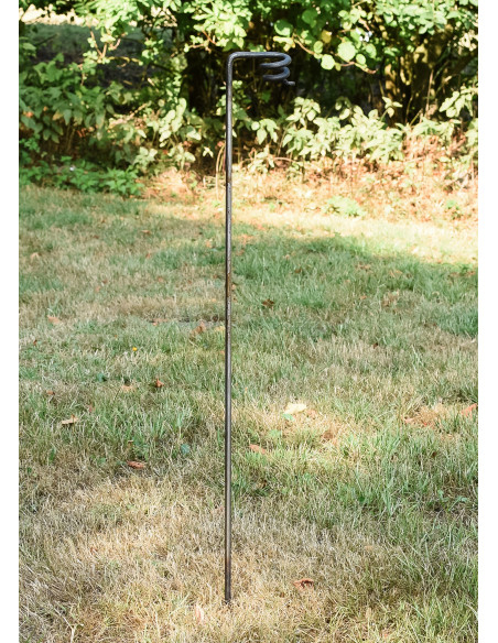 Support de terrain pour mettre des...