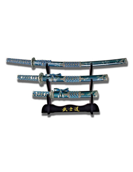 Daisho Katana, wakizashi, Tanto et...