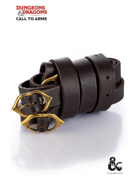 Baldric médiéval réglable pour porter...