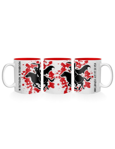 Pack petit-déjeuner Spartan : tasse +...