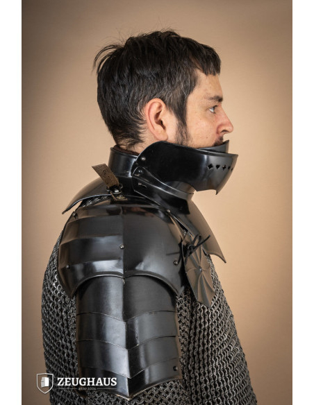 Pack d'épaulettes et d'armure de...