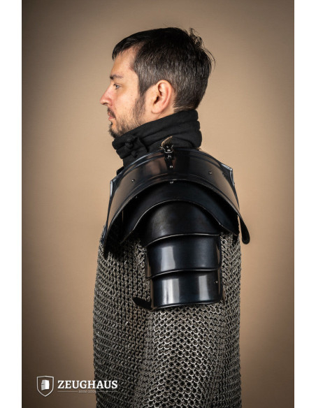 Paire d'épaulettes de guerrier...