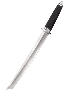 Tanto Cold Steel modèle Magnum Tanto XII, finition satinée