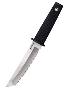 Couteau tactique Cold Steel, modèle Kobun, avec scie