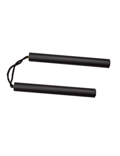 Nunchaku en mousse barbare pour l'entraînement (28 cm.)