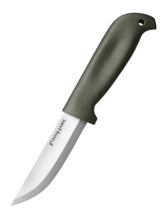 Couteau d'extérieur Cold Steel Finn Hawk modèle 3D