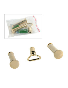 Supports pour accrocher des épées