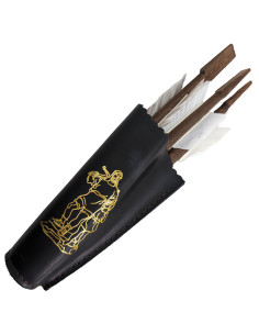 Carquois pour carreaux d'arbalète