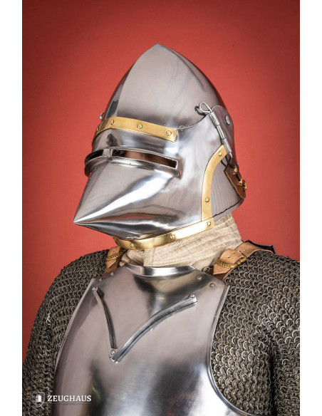 Bassin Houndskull Churburg finition...