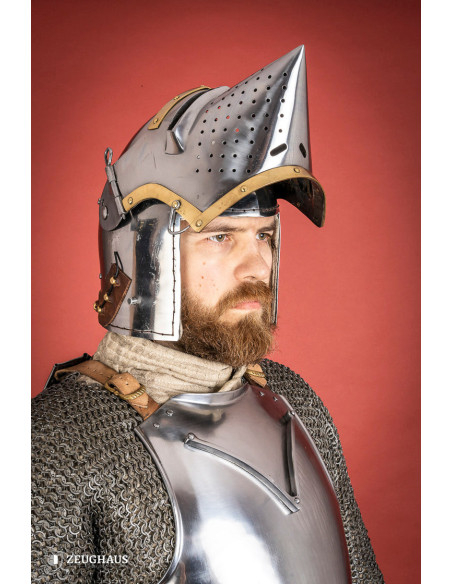 Bassin Houndskull Churburg finition...