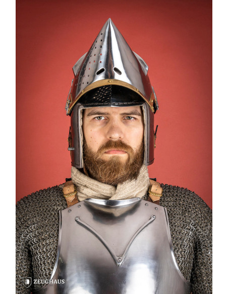 Bassin Houndskull Churburg finition...