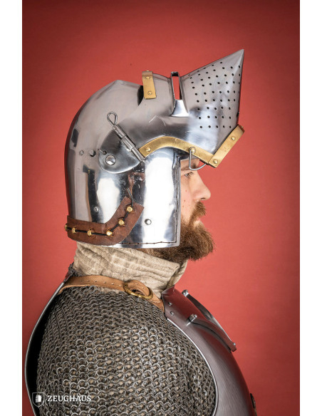 Bassin Houndskull Churburg finition...