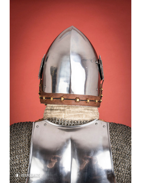 Bassin Houndskull Churburg finition...