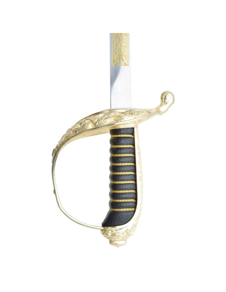 Sabre sommelier en acier (60 cm.)