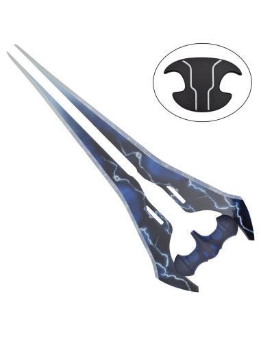 Épée d'énergie bleue du Sangheili - Halo