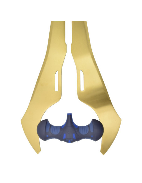 Épée d'énergie dorée du Sangheili - Halo