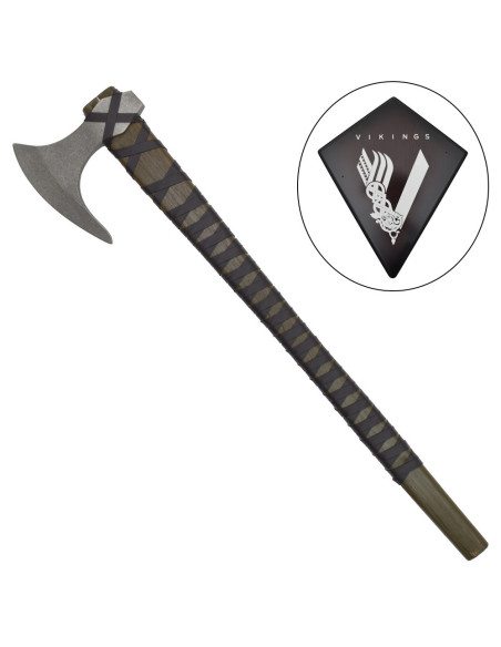 Hache décorative non officielle de...