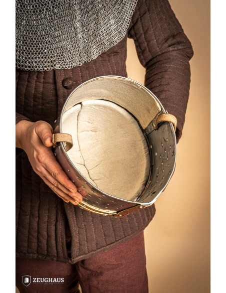 Grand Heaume des Templiers du Pain de...