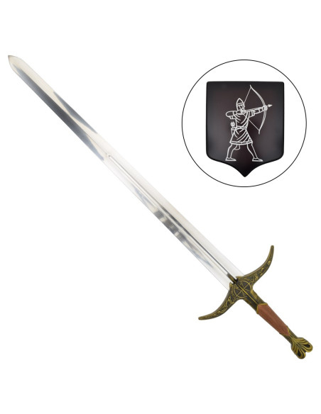 Épée décorative non officielle...
