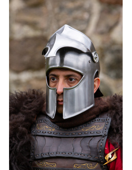 Casque de garde de palais corinthien,...