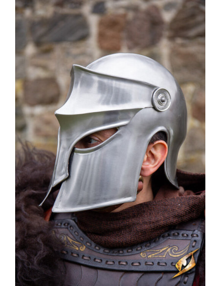 Casque de garde de palais corinthien,...